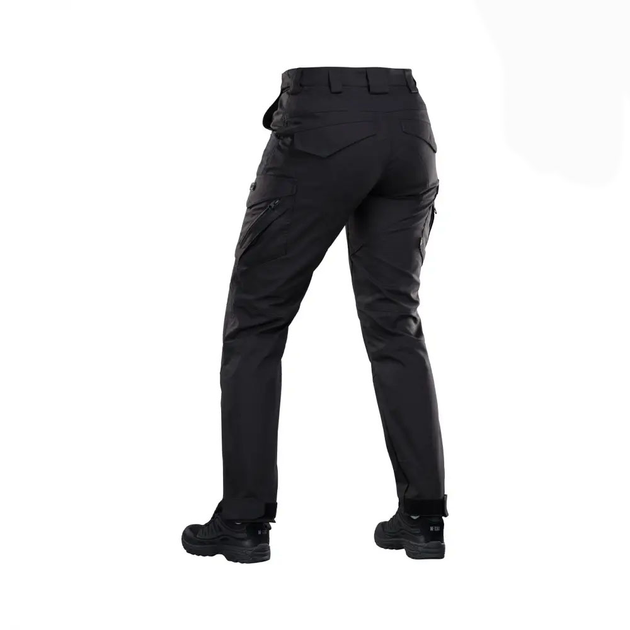 Штани M-Tac Aggressor Lady Flex Black Size 30/30 - зображення 2