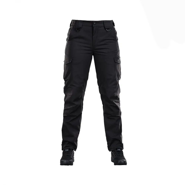 Штани M-Tac Aggressor Lady Flex Black Size 28/28 - изображение 2