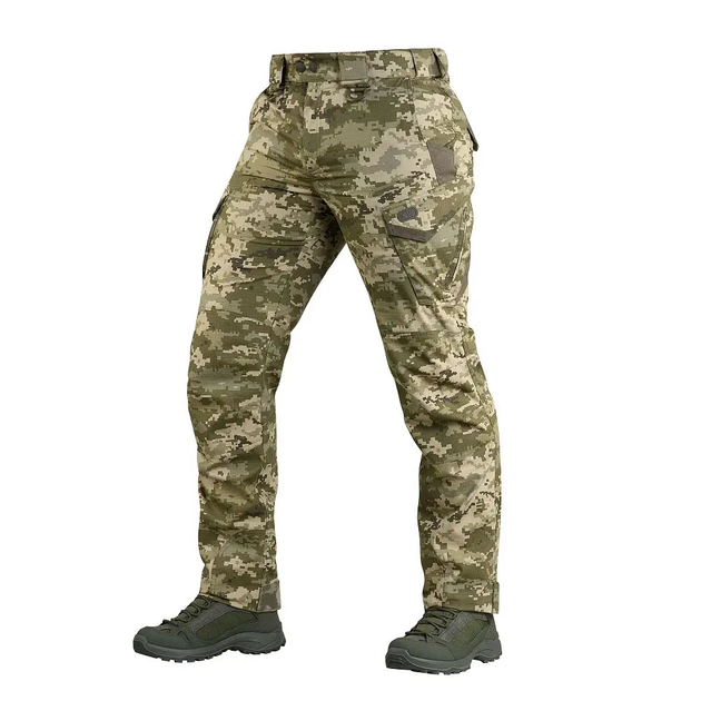 Штани M-Tac Aggressor Gen II Rip-Stop MM14 Size M/L - изображение 1