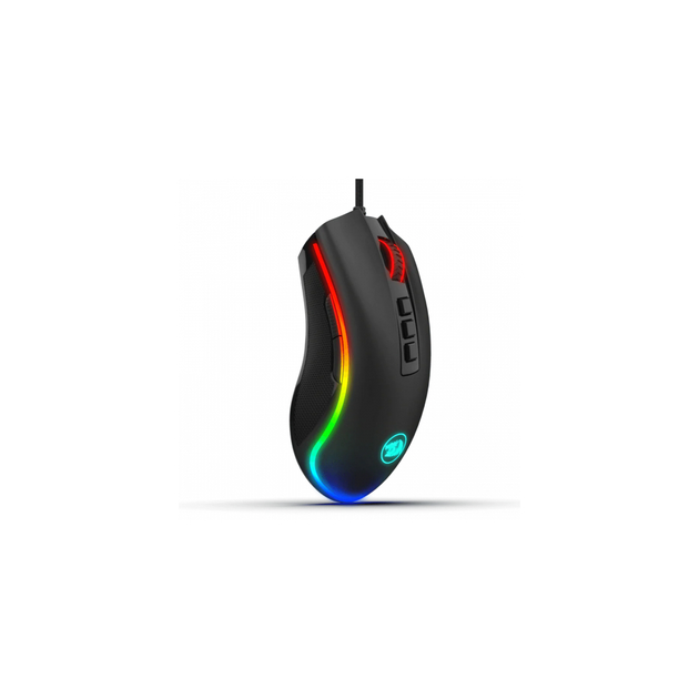 Мишка Redragon Cobra FPS M711-2 RGB USB Black (70661) - изображение 2