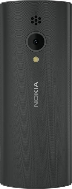 Telefon komórkowy Nokia 150 TA-1582 DualSim Black (6438409088727) - obraz 2