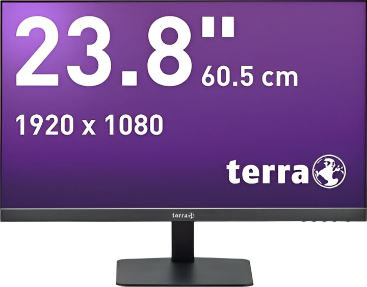 Monitor 23.8" Terra 2427W HA (3030221) - obraz 1