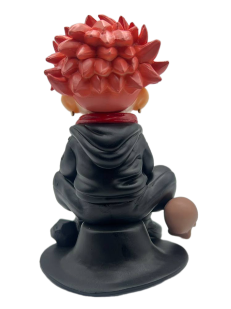 Фигурка Магическая битва Сукуна Jujutsu Kaisen Sukuna 12 см Китай CF JK S 12 - изображение 3
