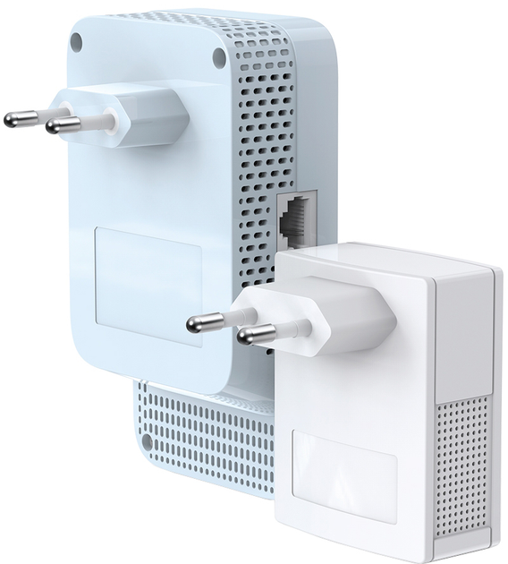 Ретранслятор TP-Link PowerLine TL-WPA1000 KIT - изображение 2