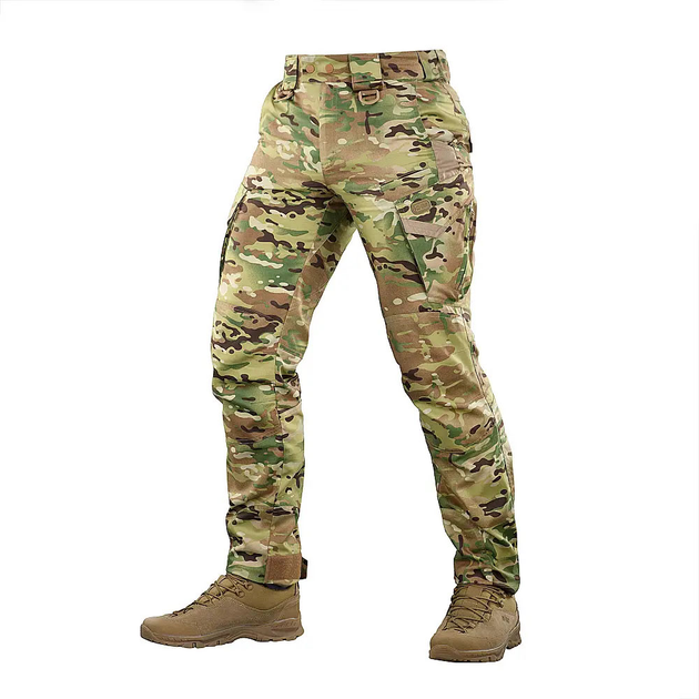 Штани M-Tac Aggressor Gen.II Multicam Size 4XL/L - изображение 1