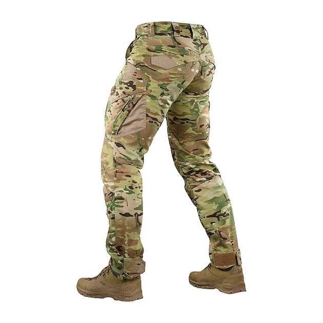 Штани M-Tac Aggressor Gen.II Multicam Size 4XL/L - зображення 2