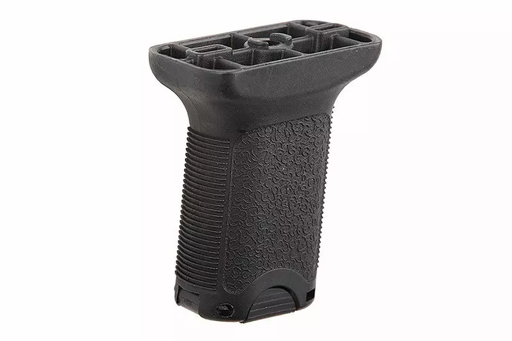 Руків'я перенесення вогню FMA TD/M-Lok Vertical Tactical Forward Grip Black - зображення 2