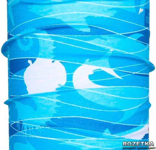 Мультиповязка-бафф летняя 5000 Miles Sea world 5М_S14_008 One Size - изображение 2