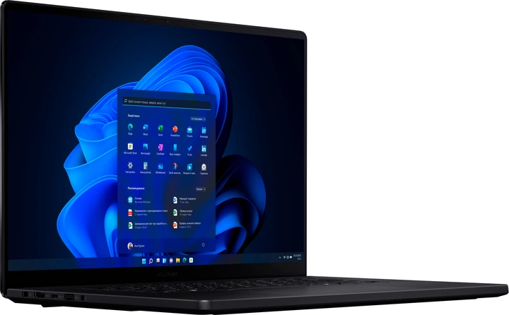 Laptop Asus ProArt P16 H7606WX-SE011X (4711636262163) Nano Black - obraz 5