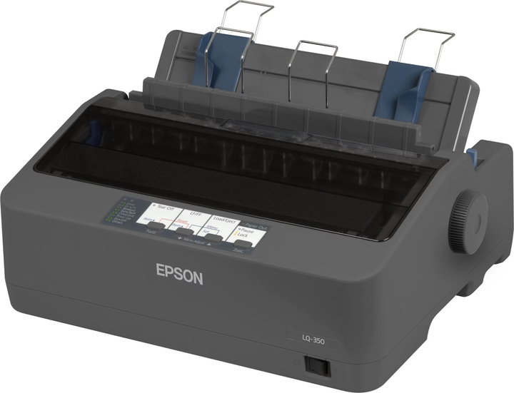 Drukarka Epson LQ-350 (C11CC25001) - obraz 2