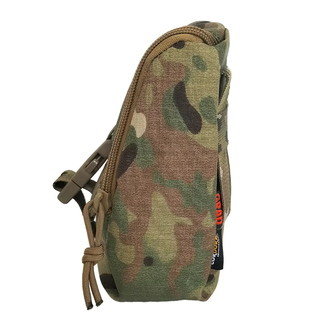 Підсумок утилітарний Grad Gear 6х6х3 2zip Multicam USA - изображение 2