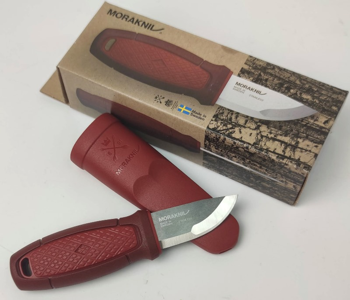 Morakniv Eldris 1.0 Colour Red (12648) - изображение 1