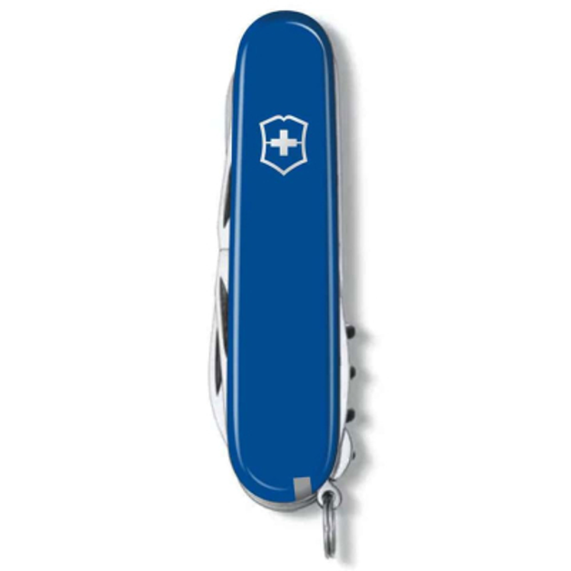 Нож Victorinox Climber 91 мм Синій (1.3703.2) - изображение 2