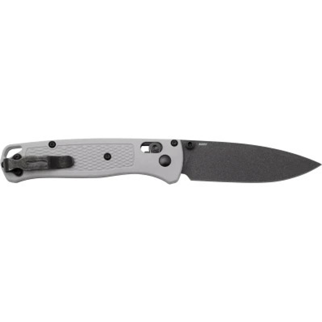 Нож Benchmade Bugout Storm Grey (535BK-08) - изображение 2