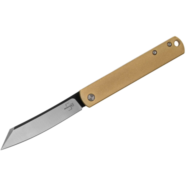 Нож Boker Plus Zenshin Brass (01BO369) - изображение 1