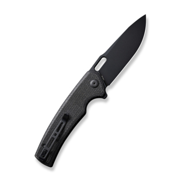 Нож Sencut Vesperon Blackwash Black Micarta (S20065-3) - изображение 2