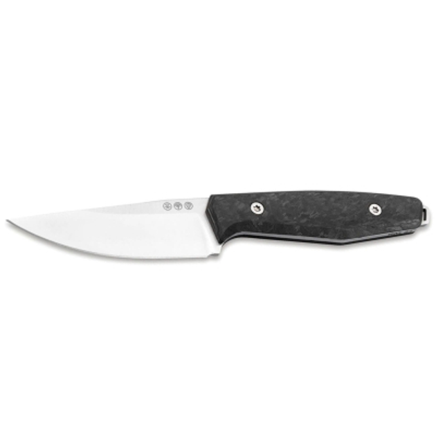 Ніж Boker Daily Knives AK1 Droppoint CF (126502) - зображення 1