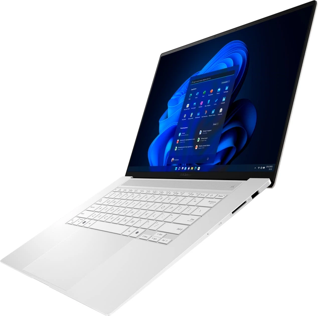 Ноутбук Asus ZenBook S 16 OLED UM5606GA-SS295X (4711636375825) Scandinavian White - зображення 4