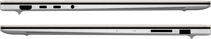 Ноутбук Asus ZenBook S 16 OLED UM5606KA-RK007W (4711387878194) Scandinavian White - зображення 10
