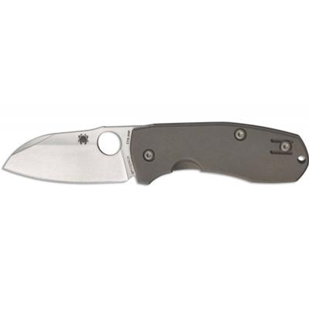 Нож Spyderco Techno 2 TI (C158TIP2) - изображение 1