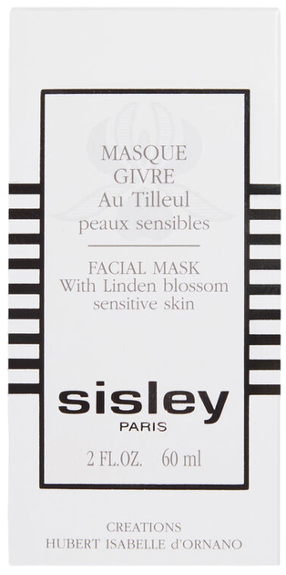 Maseczka oczyszczająca do twarzy Sisley Linden Blossom 60 ml (3473311405609) - obraz 2