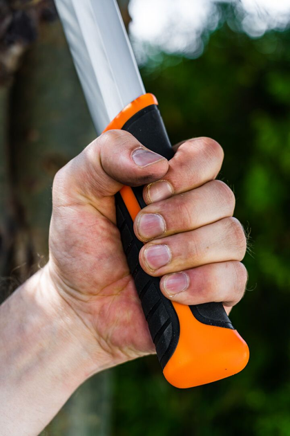 Sekator NEO Tools z kowadłem 670 mm 0-42 mm 15-254 (5907558464870) - obraz 15