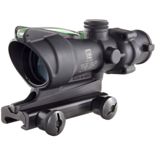 Оптичний приціл Trijicon ACOG 4x32 DI Green Chevron .223 TA51-NS (TA31-C-100250) - зображення 1