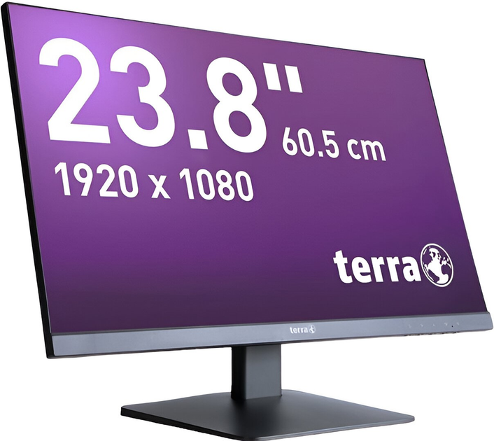 Монітор 23.8" Terra 2448W PV (3030226) - зображення 2