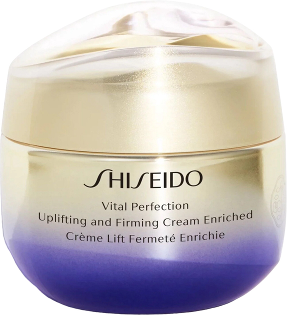 Набір для догляду за обличчям Shiseido Vital Perfection Крем для обличчя 50 мл + Пінка для обличчя 15 мл + Лосьйон 30 мл + Пом'якшувальний концентрат 10 мл (3423222084295) - зображення 2