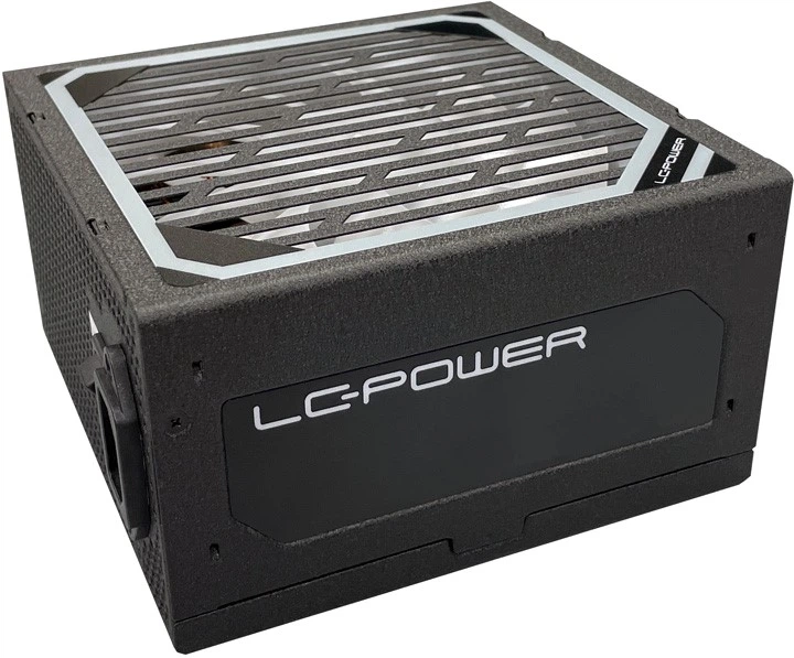 Блок живлення LC-Power LC6750M V3.0 750 W Black - зображення 4
