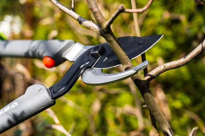 Sekator ogrodowy Verto 52 cm z uchwytem z włókna szklanego 15G255 (5902062037138) - obraz 8