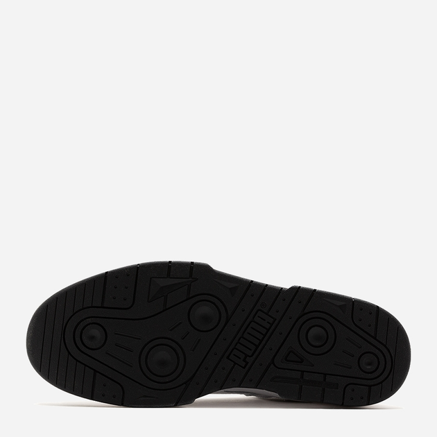 Sneakersy męskie do kostki Puma Slipstream 38854901 44.5 (10UK) Białe (4065449848459) - obraz 4