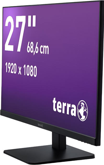 Monitor 27" Terra 2727W (3030229) - obraz 4