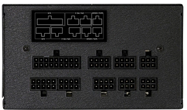 Блок живлення Chieftec BDK-750FC 750 W - зображення 4