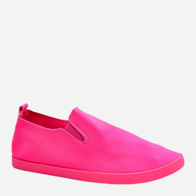 Buty wsuwane damskie Lovinia 38 Fuksja (5905677190571) - obraz 1