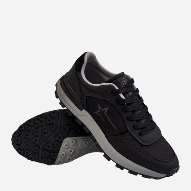 Buty sportowe męskie Big Star NN174069 43 Czarne (5900714736590) - obraz 5
