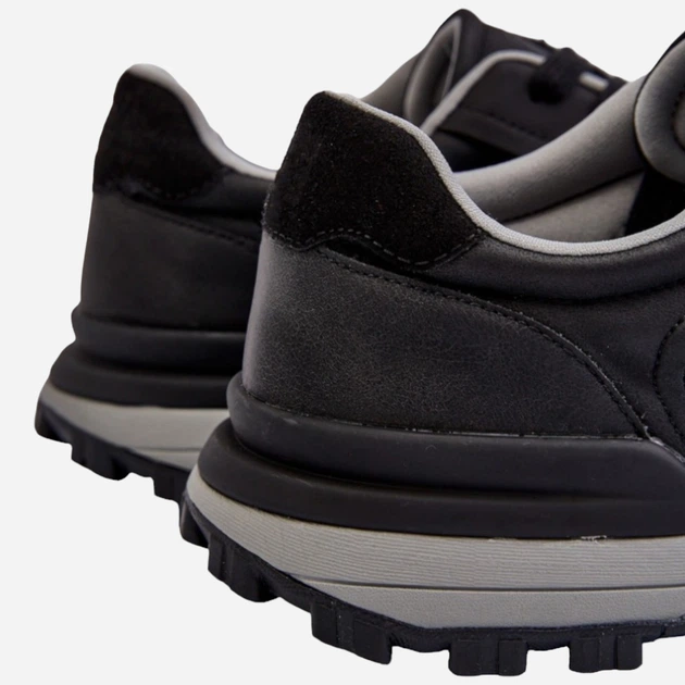 Buty sportowe męskie Big Star NN174069 43 Czarne (5900714736590) - obraz 6