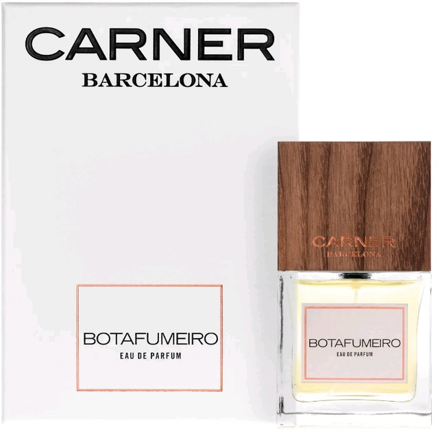 Woda perfumowana unisex Carner Barcelona Botafumeiro 50 ml (8437011481931) - obraz 1