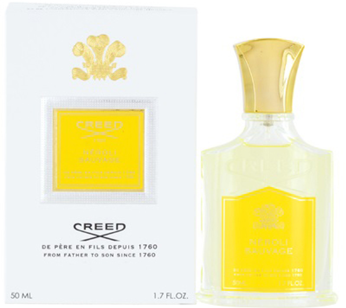 Woda perfumowana męska Creed Millesime Neroli Sauvage 50 ml (3508440505040) - obraz 1