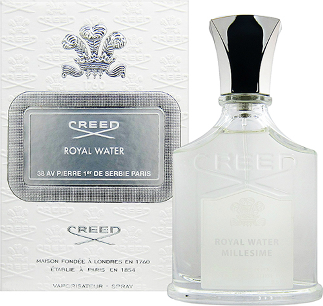 Парфумована вода унісекс Creed Millesime Royal Water 50 мл (3508440505064) - зображення 1