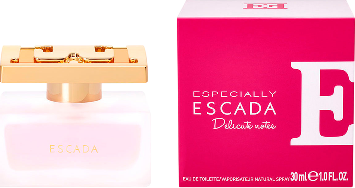 Woda toaletowa damska Escada Especially Delicate Notes 30 ml (0737052565033) - obraz 1