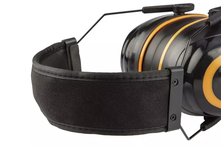 Nauszniki przeciwhałasowe NEO Tools SNR 30 dB CE 97-563 (5907558453263) - obraz 6