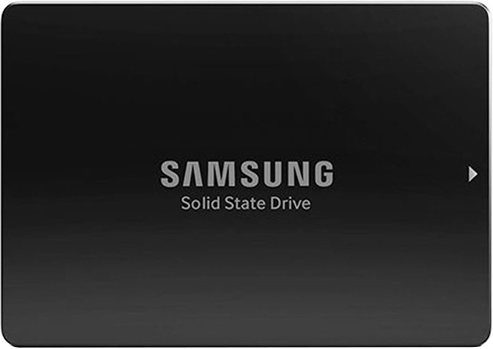 Dysk SSD Samsung SM883 240GB 2.5" SATA III MLC NAND (MZ7KH240HAHQ-00005) - obraz 1