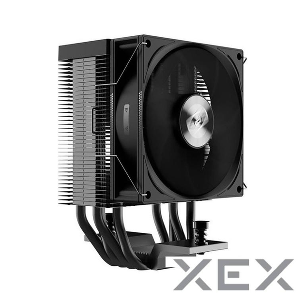 Кулер для процессора PcCooler R400 BK - изображение 2