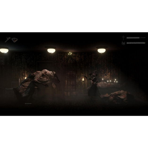 Гра Withering Rooms для PS5 (Англійська версія) (диск Blu-ray) - Фото 2 Гра Withering Rooms для PS5 (Англійська версія) (диск Blu-ray) - изображение 2