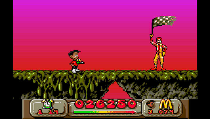 Гра Sega Mega Drive Mick & Mack as the Global Gladiators Europe Англійська Версія Б/У - Фото 7 Гра Sega Mega Drive Mick & Mack as the Global Gladiators Europe Англійська Версія Б/У - зображення 7