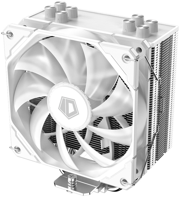 Кулер ID-COOLING SE-224-XTS White - зображення 3