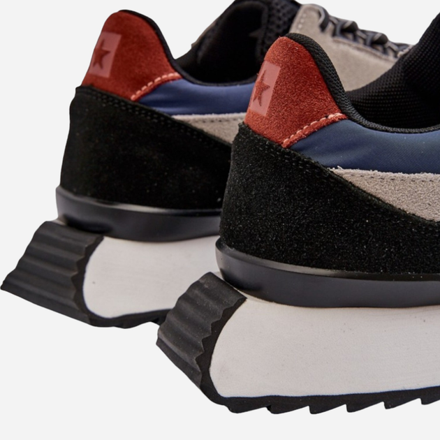 Buty sportowe męskie Big Star NN174320 44 Wielokolorowe (5900714723361) - obraz 7