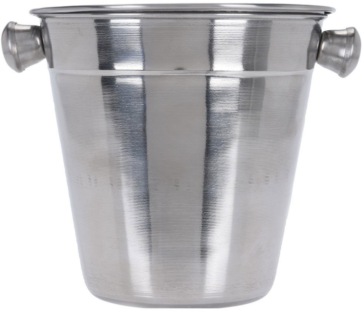 Zestaw barmański Excellent Houseware do koktajli z shakerem i coolerem 6 elementów (8719987314858) - obraz 4