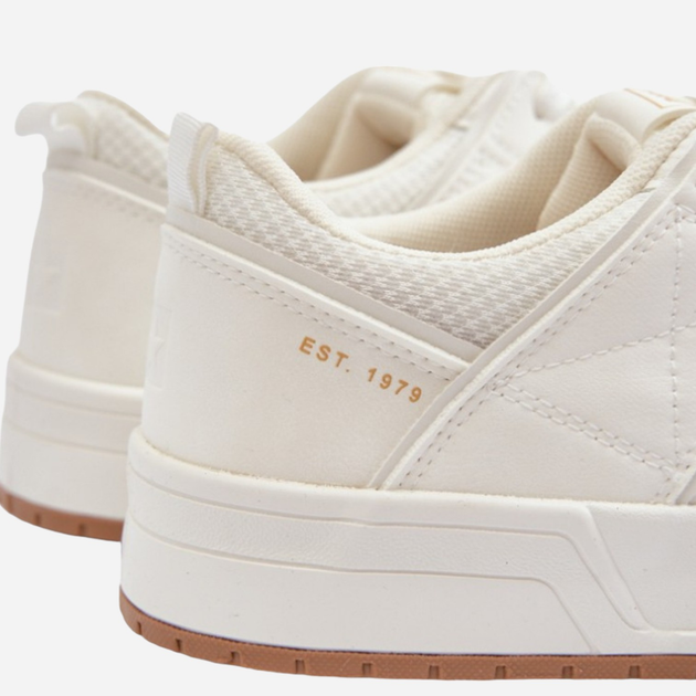 Sneakersy męskie do kostki Big Star NN174093 40 Białe (5900714736620) - obraz 4